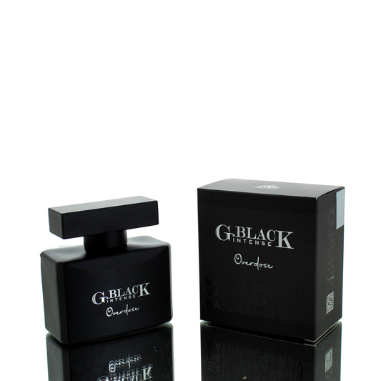 Paris Corner G Black Intense Overdose EDP