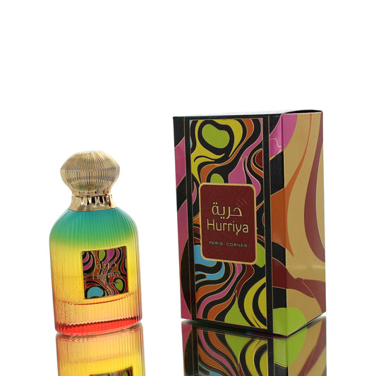Paris Corner Hurriya EDP