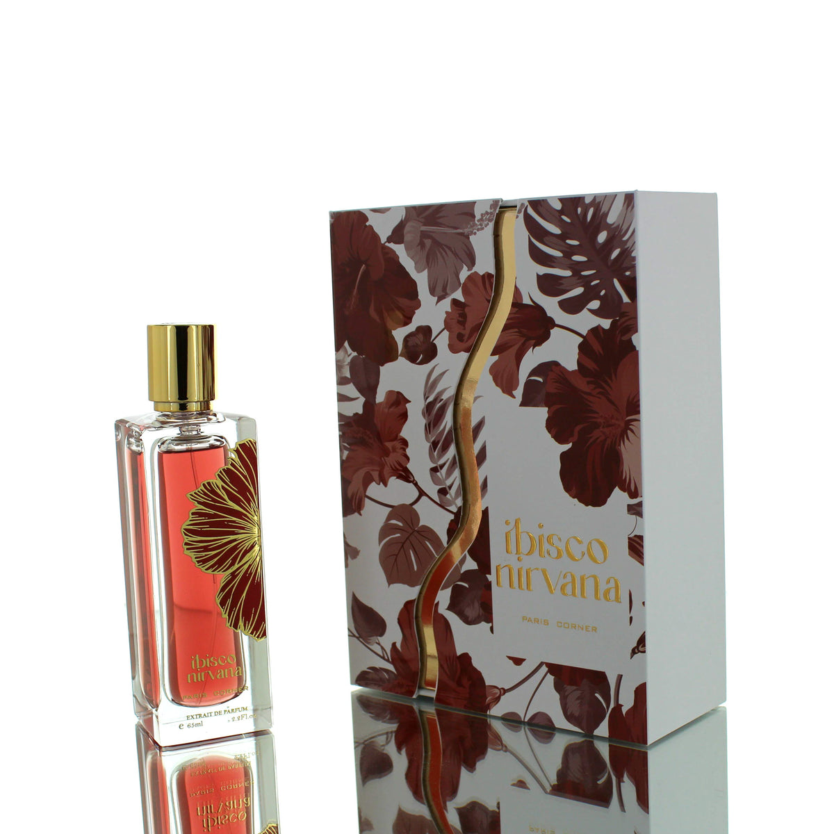 Paris Corner Ibisco Nirvana Extrait (Extrait De Parfum)