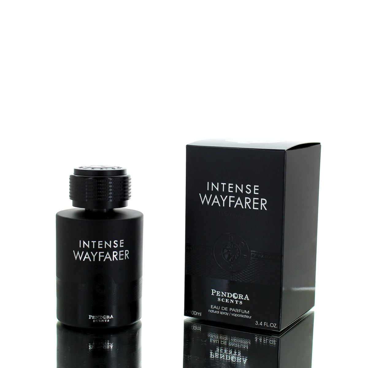 Paris Corner Intense Wayfarer EDP (The Most Wanted Twist)