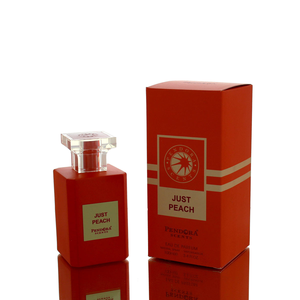 Paris Corner Just Peach Pendora EDP