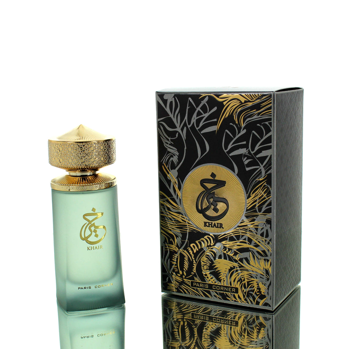 Paris Corner Khair EDP (Emperial Valley Twist)