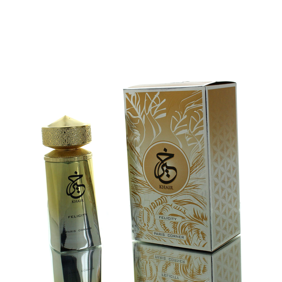 Paris Corner Khair Felicity (2025 Release) EDP