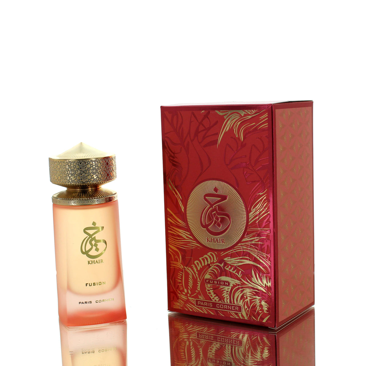 Paris Corner Khair Fusion (Sparkling LycheeÃ¢Â Twist) EDP