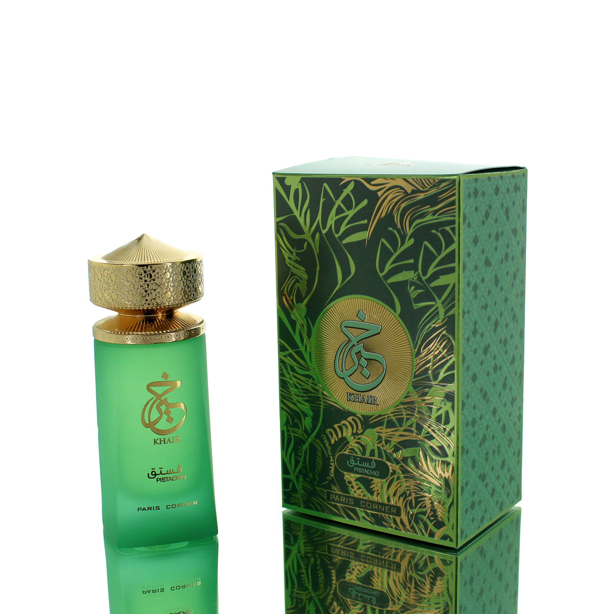 Paris Corner Khair Pistachio EDP