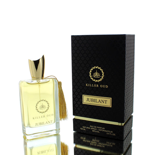 Paris Corner Killer Oud Jubilant EDP