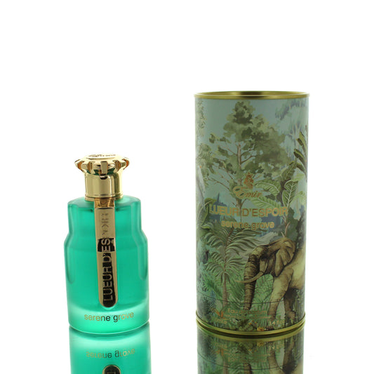 Paris Corner Luer D'Espoir Emir Serene Grove EDP