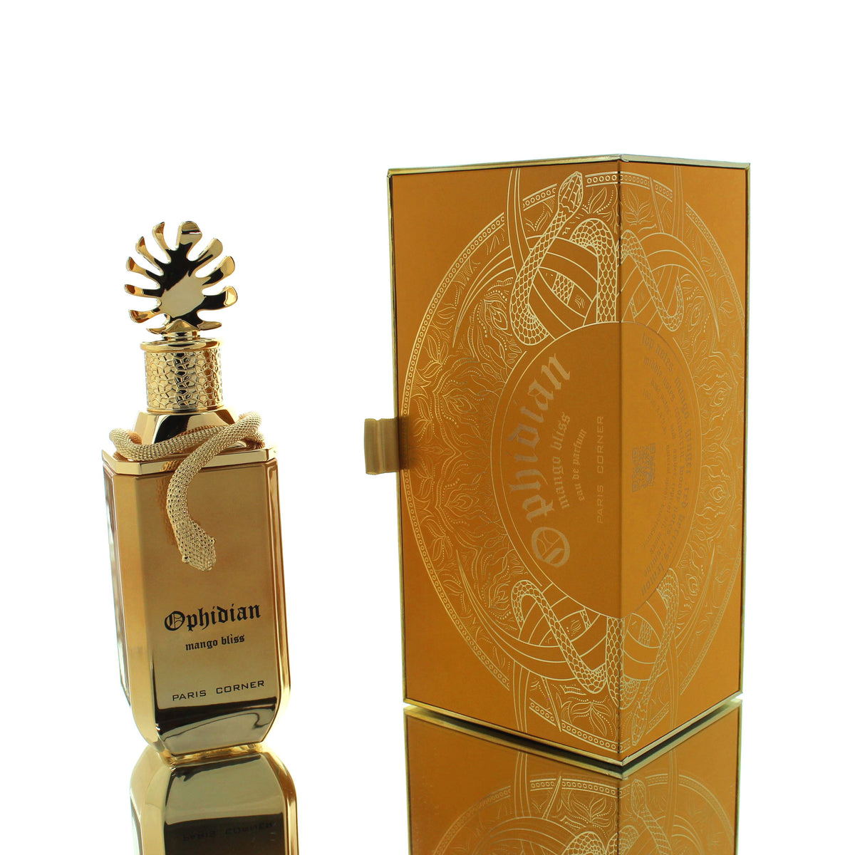 Paris Corner Ophidian Mango Bliss (God Fire Twist) EDP
