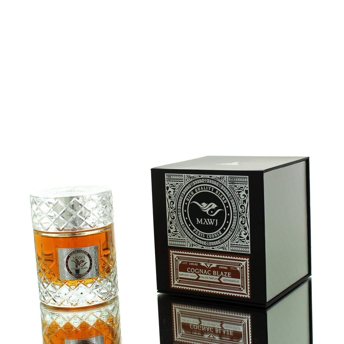 Paris Corner Mawj Cognac Blaze EDP