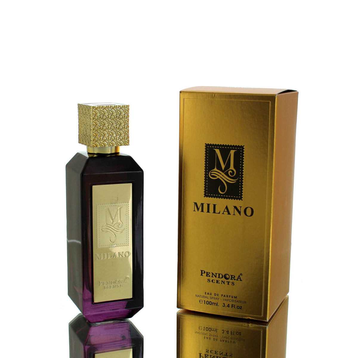Paris Corner Milano Pendora EDP