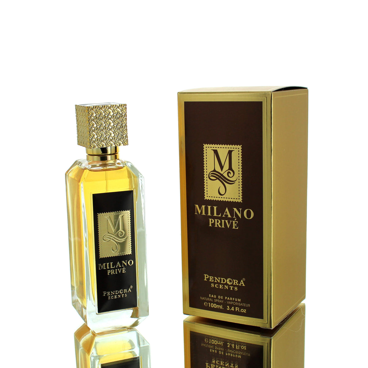 Paris Corner Milano Prive Pendora (Million Prive Twist) EDP