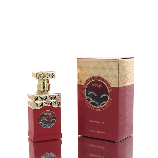 Paris Corner Minya Caramel Dulce EDP