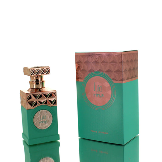 Paris Corner Minya Green EDP