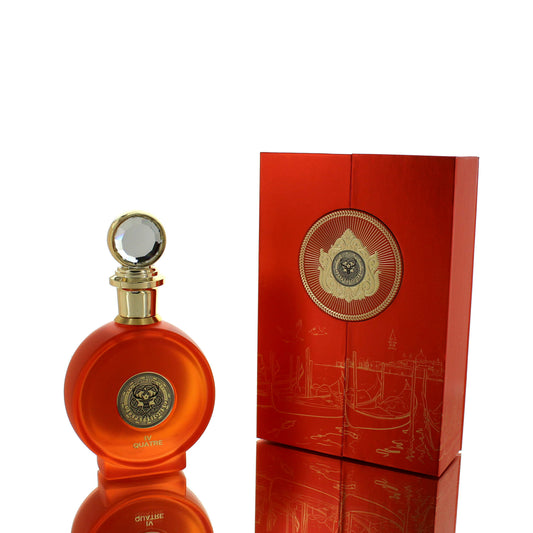 Paris Corner North Stag Quatre Iv EDP (Afternoon Twist)