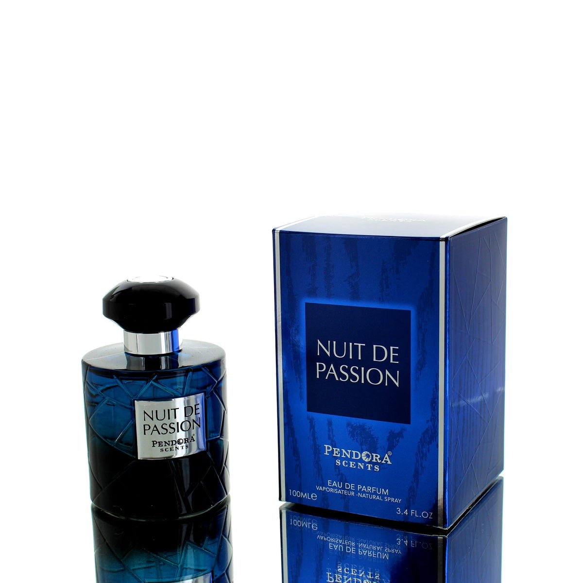 Paris Corner Nuit De Passion Pendora (Midnight Poison Twist) EDP