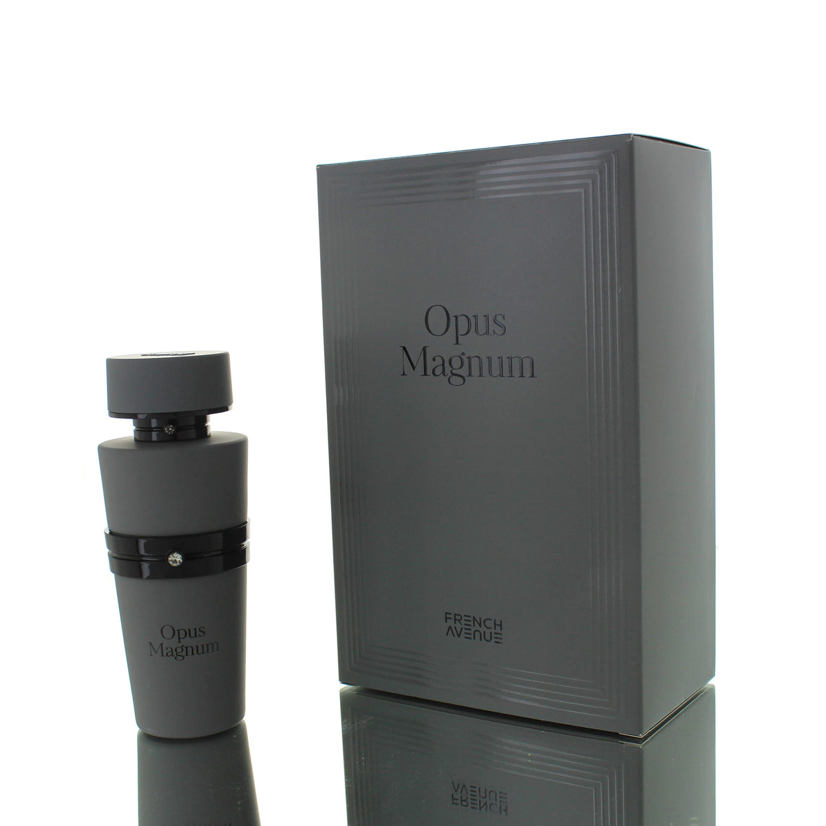 Fragrance World Opus Magnum (Royal Tobacco) EDP