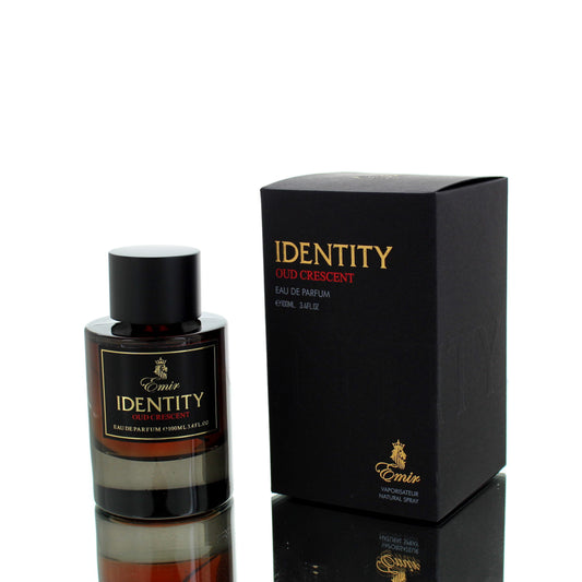 Paris Corner Emir Oud Crescent Identity EDP