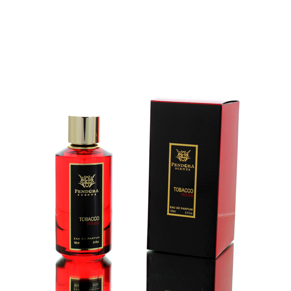Paris Corner Pendora Tobacco Rouge EDP