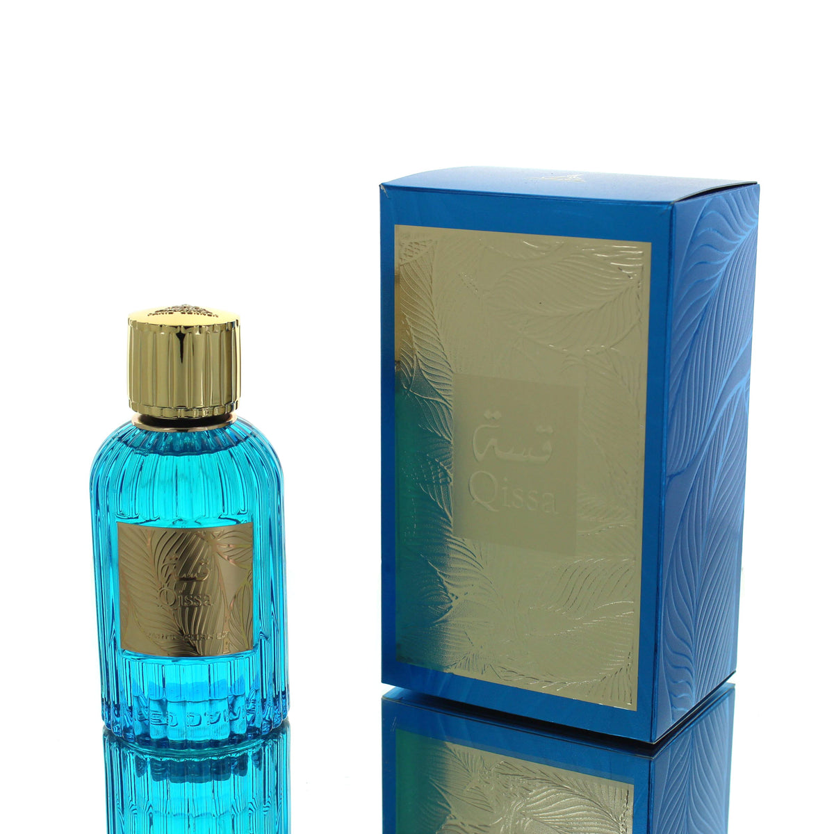 Paris Corner Qissa Blue EDP