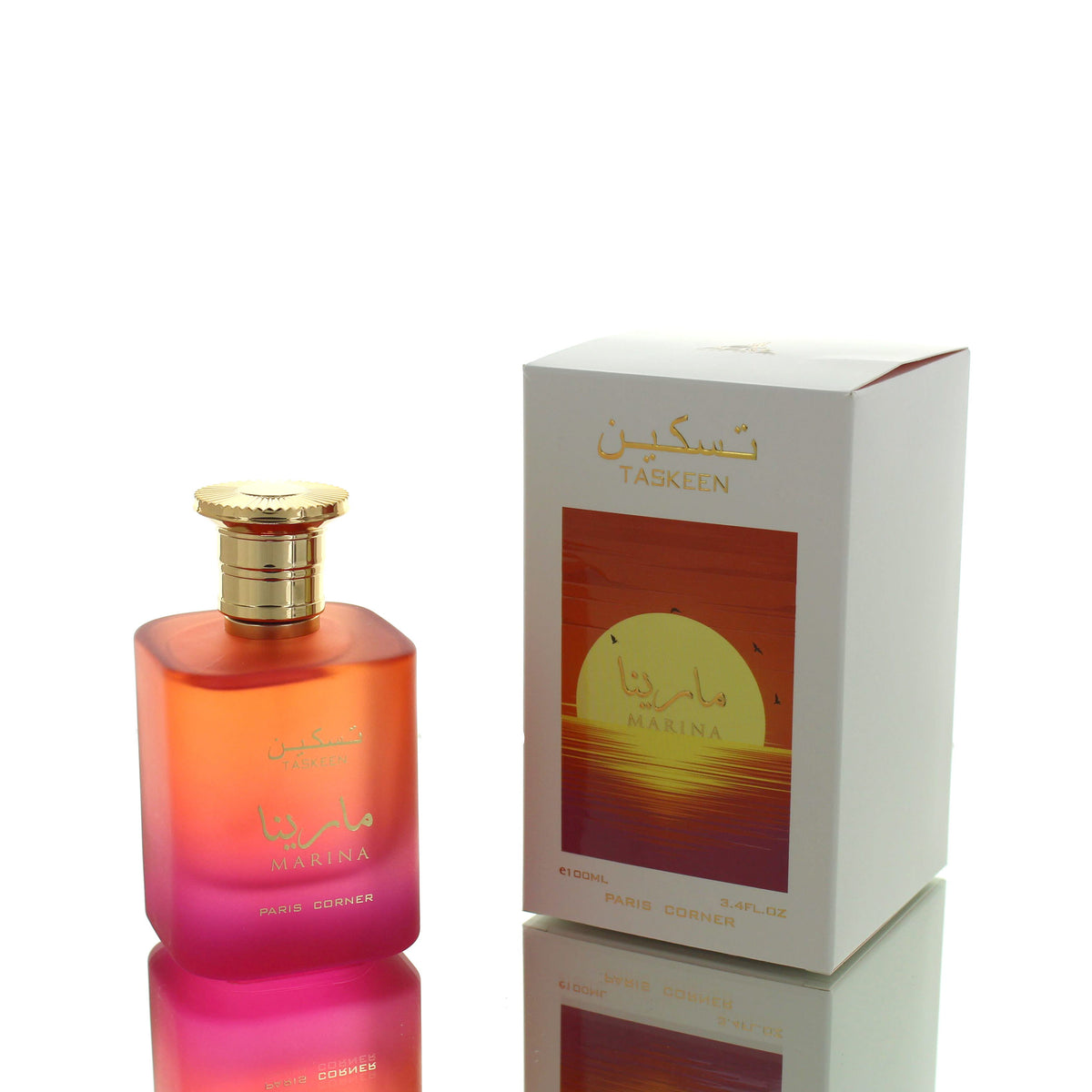 Paris Corner Taskeen Marina EDP