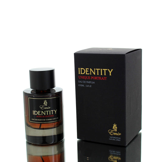 Paris Corner Emir Unique Portrait Identity EDP