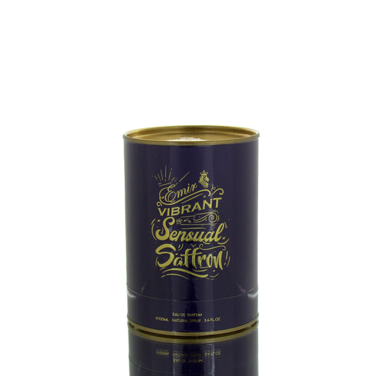 Paris Corner Vibrant Sensual Saffron EDP