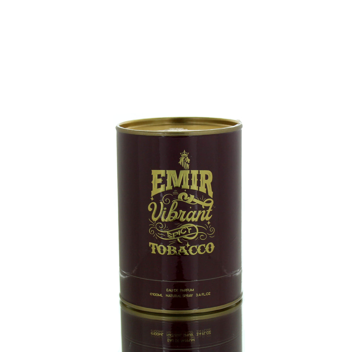 Paris Corner Vibrant Spicy Tobacco Emir EDP
