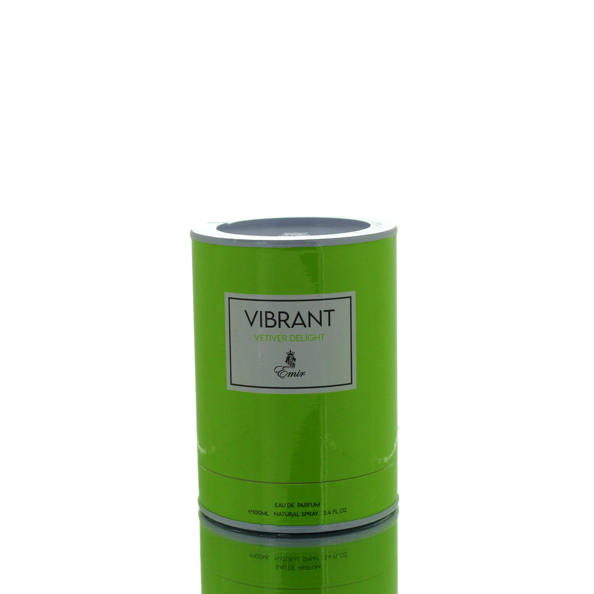 Paris Corner Emir Vibrant Vetiver Delight EDP (Bal D'Afrique Twist)