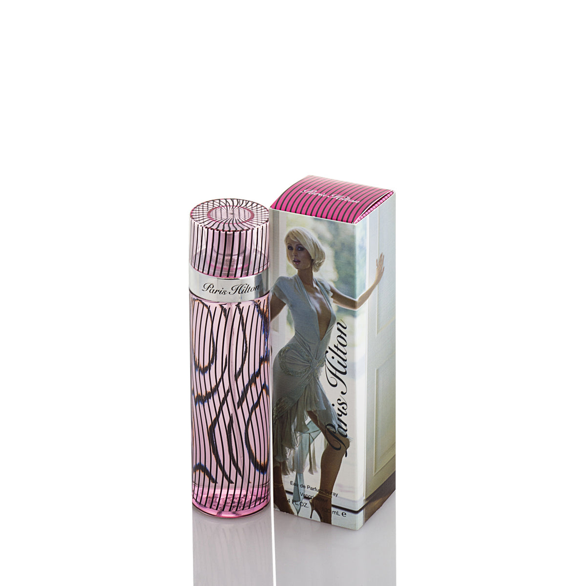 Paris Hilton EDP Gift Set (W/ Blody Lotion, Shower Gel, Mini)
