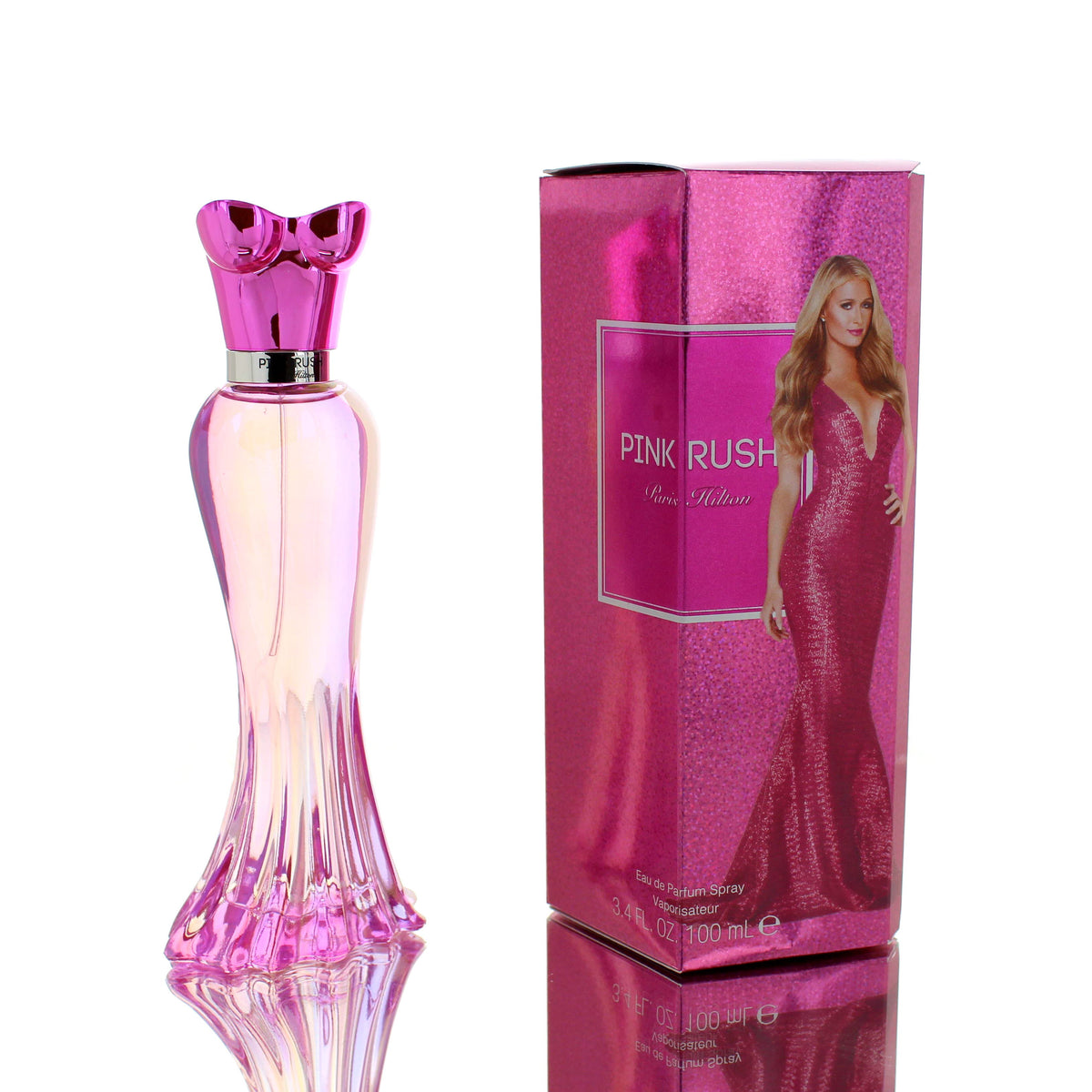 Paris Hilton Pink Rush EDP