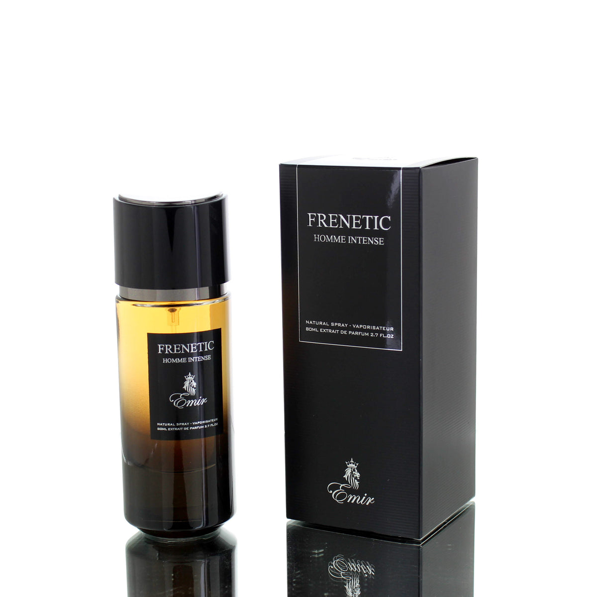 Paris Corner Frenetic Homme Intense EDP