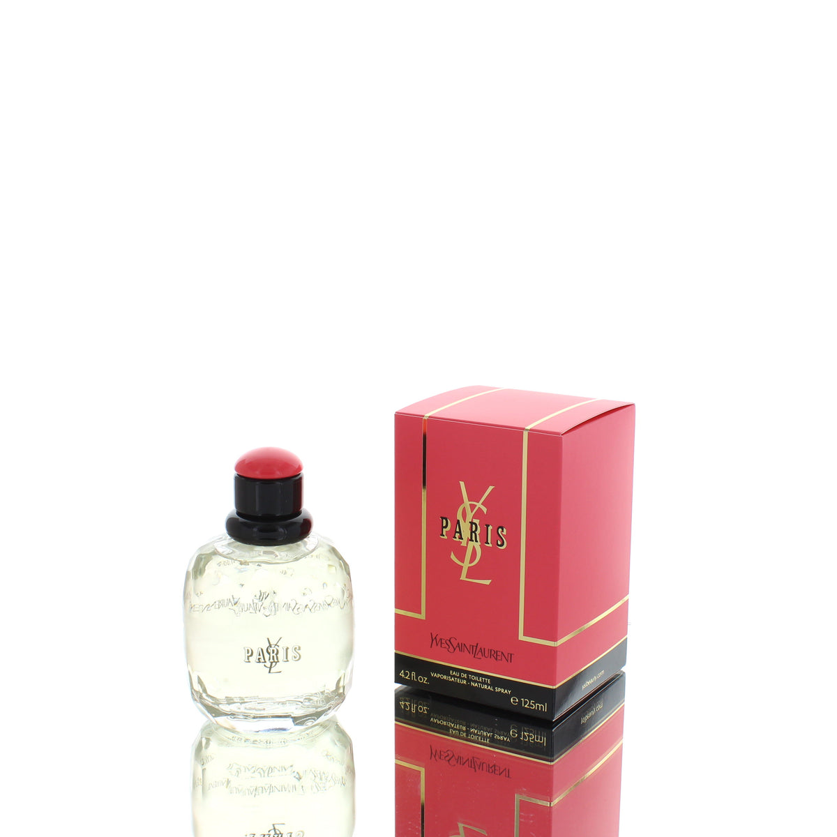 YvesSaintLaurent Ysl Paris EDT