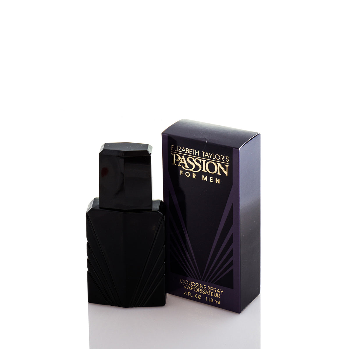 Elizabeth Taylor Passion EDC