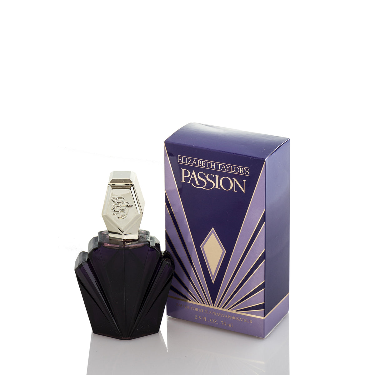 Elizabeth Taylor Passion EDT