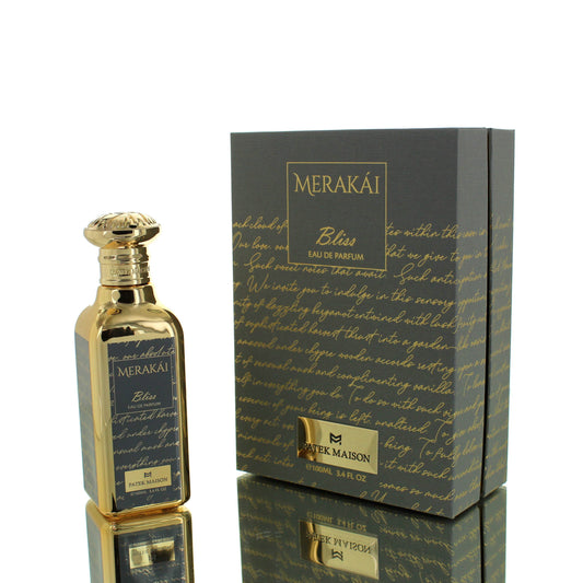 Patek Maison Merakai Bliss EDP