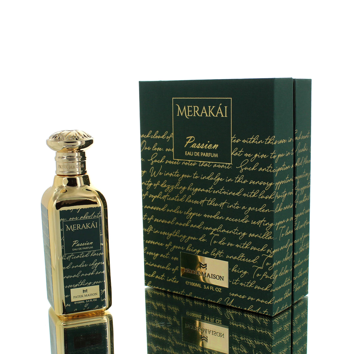 Patek Maison Merakai Passion EDP