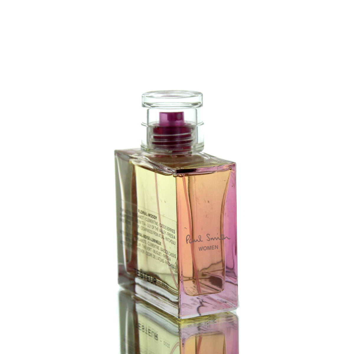 Paul Smith EDP Tester