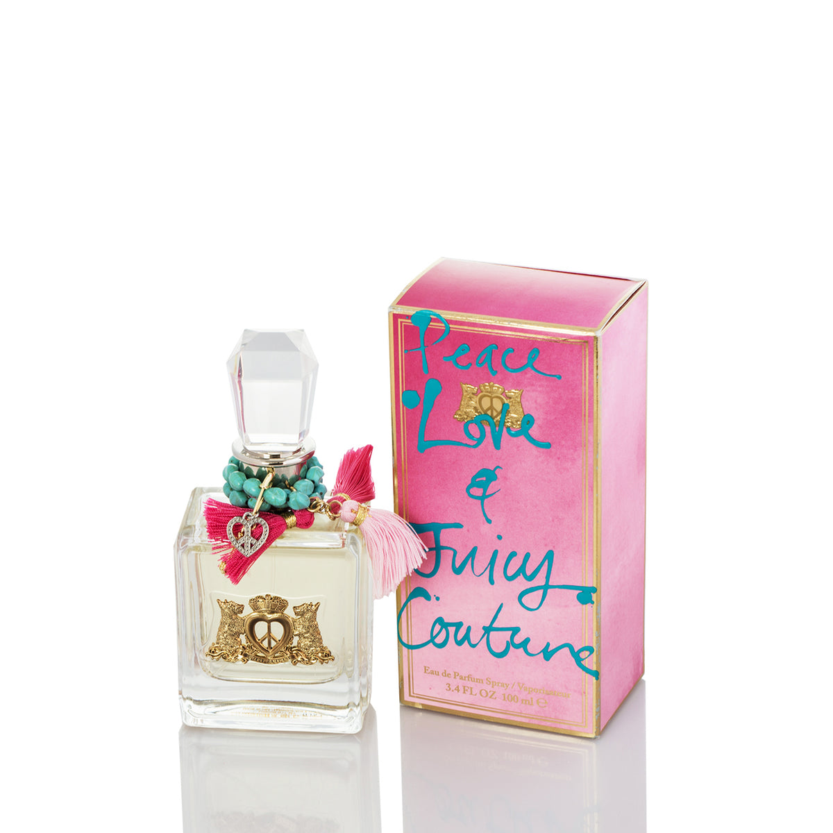 Juicy Couture Peace Love Juicy Couture EDP
