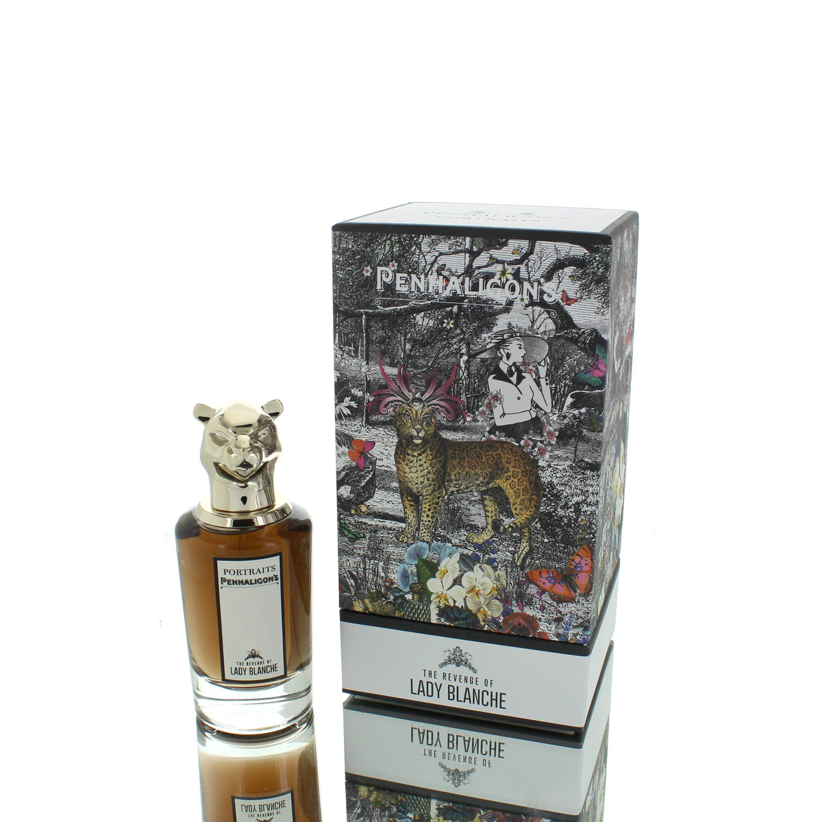 Penhaligons Penhaligon'S The Revenge Of Lady Blanche EDP