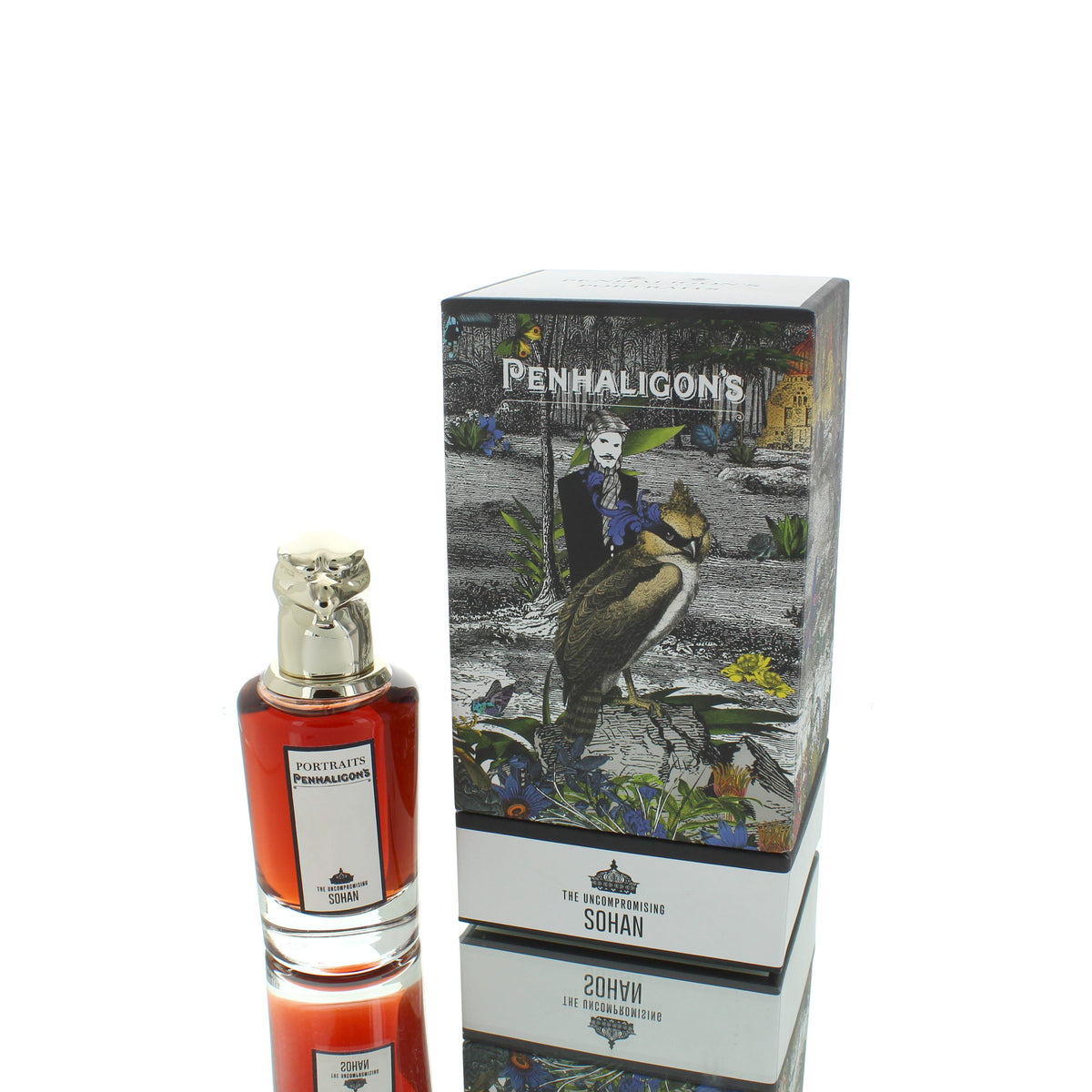Penhaligons Penhaligon'S The Uncompromising Sohan EDP
