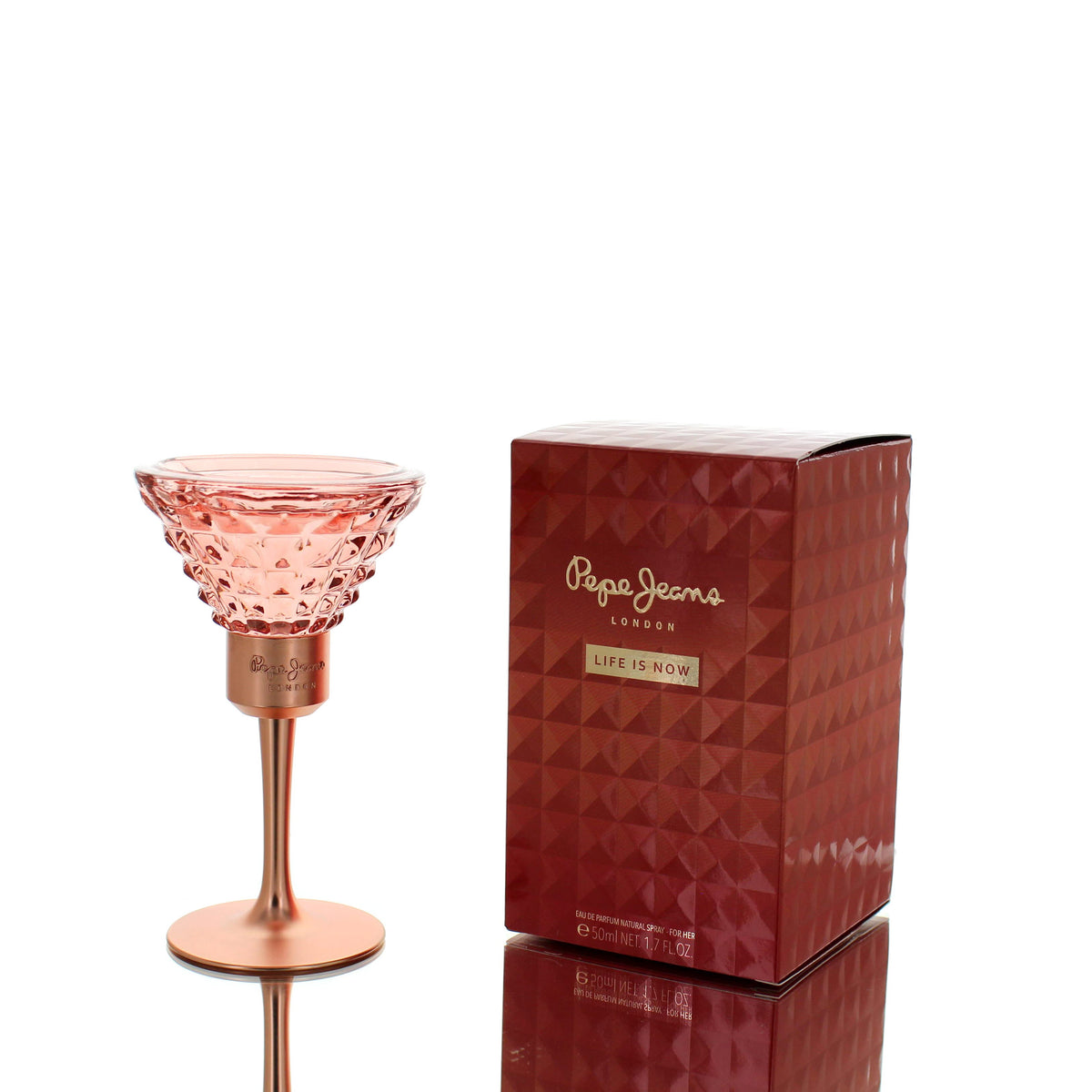 Pepe Jeans London Life is now EDP