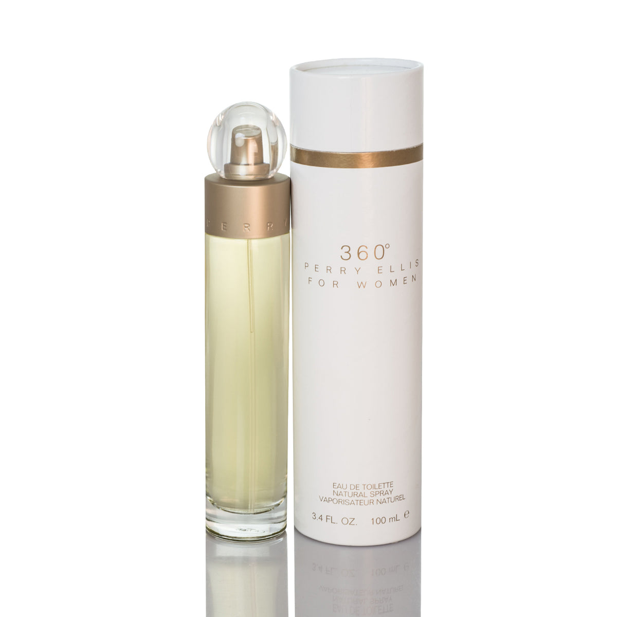 Perry Ellis 360 Classic EDT (Damaged Box)