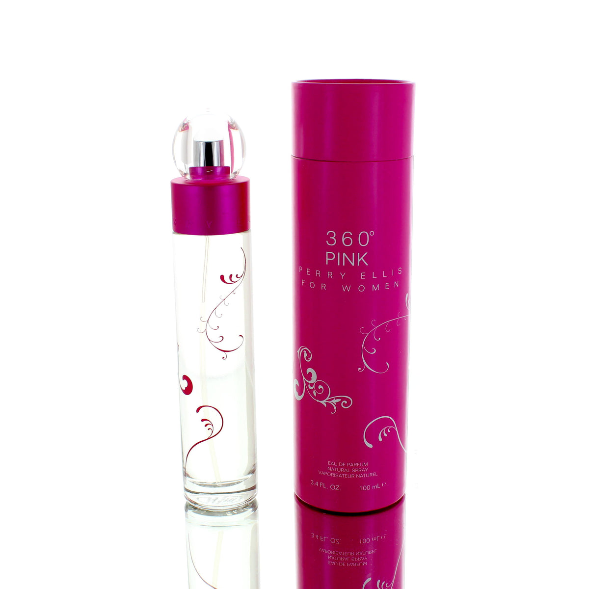 Perry Ellis 360 Pink EDP