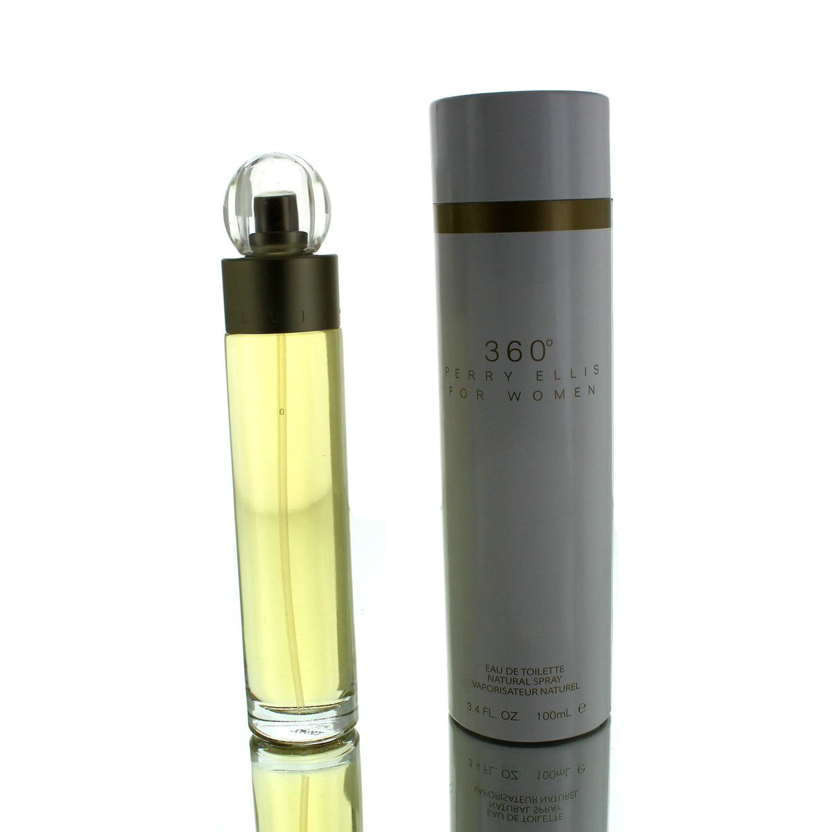Perry Ellis 360 Classic EDP Tester