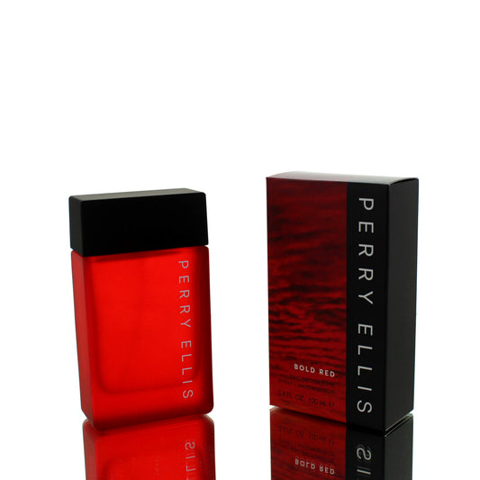 Perry Ellis Bold Red EDT