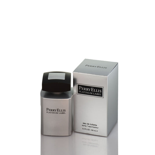 Perry Ellis Platinum EDT