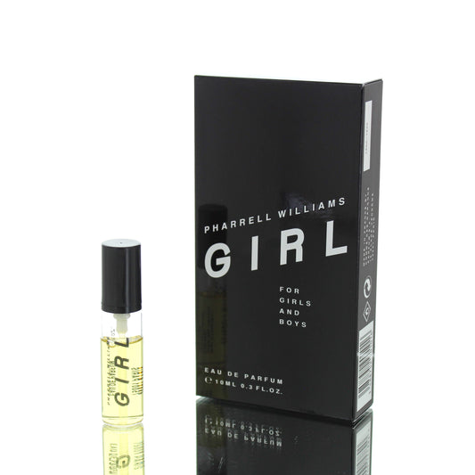 Pharrell Williams Girl EDP Spray Boxed (Travel Pack)
