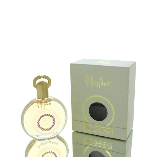M. Micallef Royal Rose Aoud EDP
