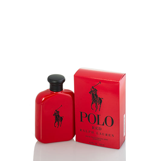 Ralph Lauren Polo Red EDT Tester (With Cap)