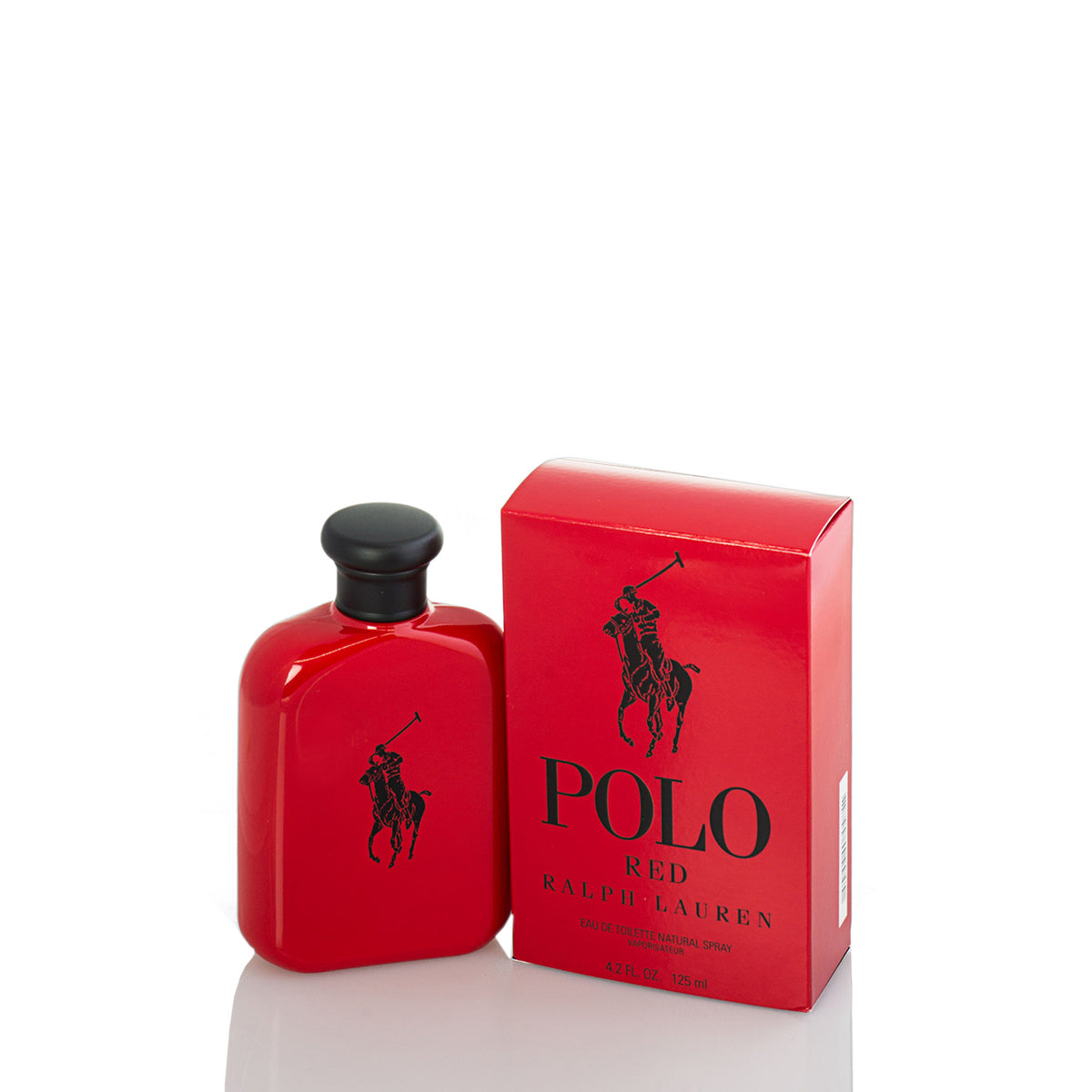 Ralph Lauren Polo Red EDT Tester (With Cap)